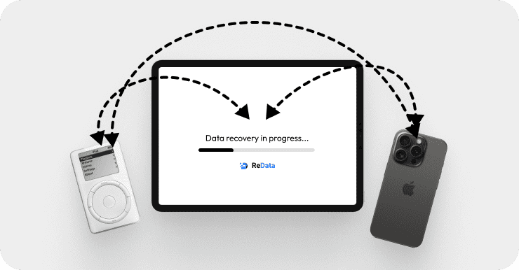 Recover From iOS Device